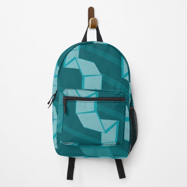 Item preview, Blue  abstract perpective designed and sold by StrbArtDigitals.