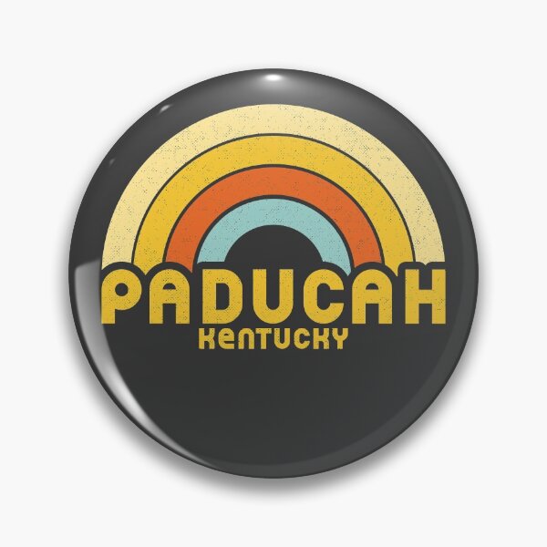 Item preview, Retro Paducah Kentucky designed and sold by dk80.