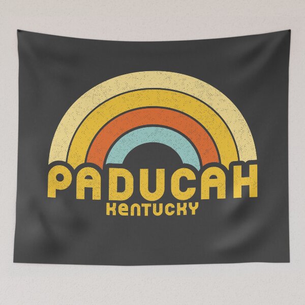 Item preview, Retro Paducah Kentucky designed and sold by dk80.