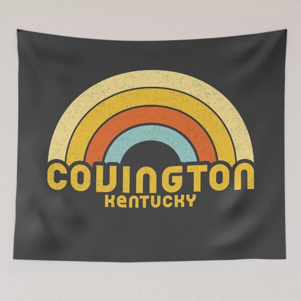 Item preview, Retro Covington Kentucky designed and sold by dk80.