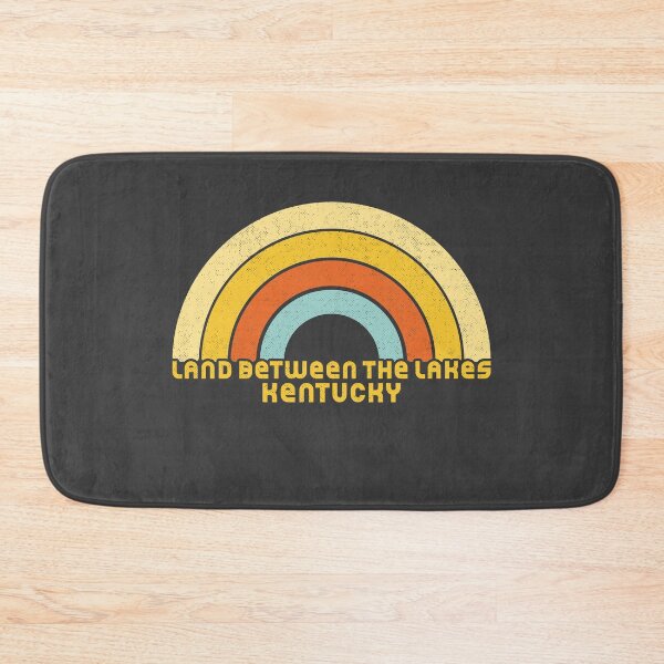 Item preview, Retro Land Between the Lakes Kentucky designed and sold by dk80.