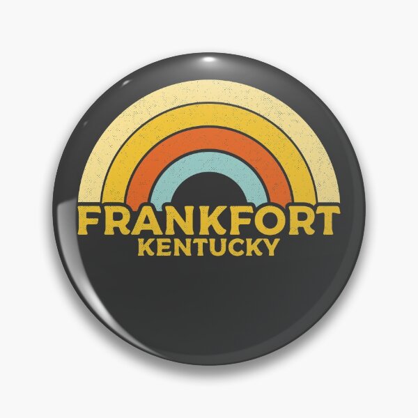Item preview, Retro Frankfort Kentucky designed and sold by dk80.