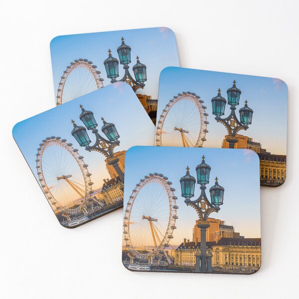 Item preview, London eye designed and sold by Greeklondoner.