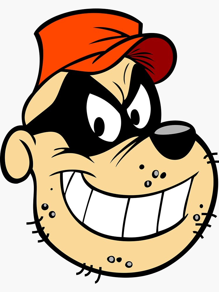 beagle boy sticker by shannanashwood  redbubble