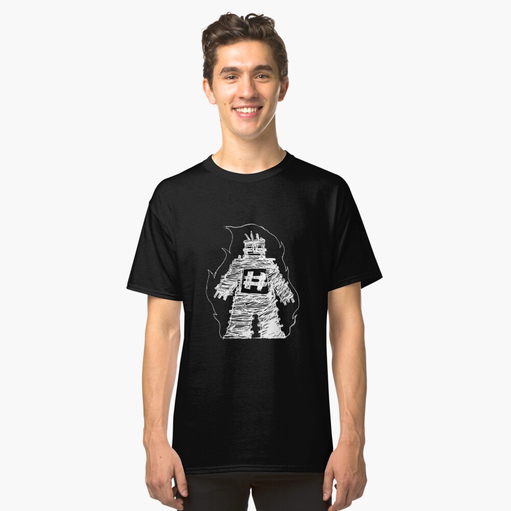burning witch shirt