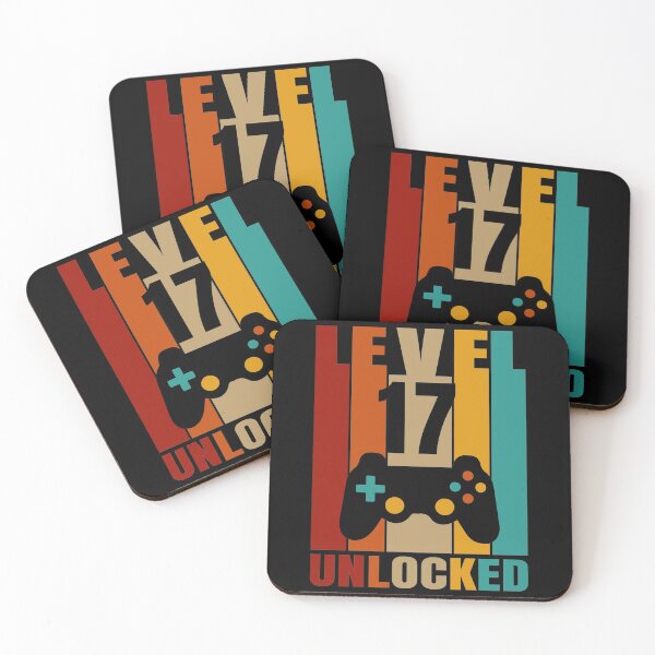 Item preview, level 17unlocked designed and sold by DIDAKU.