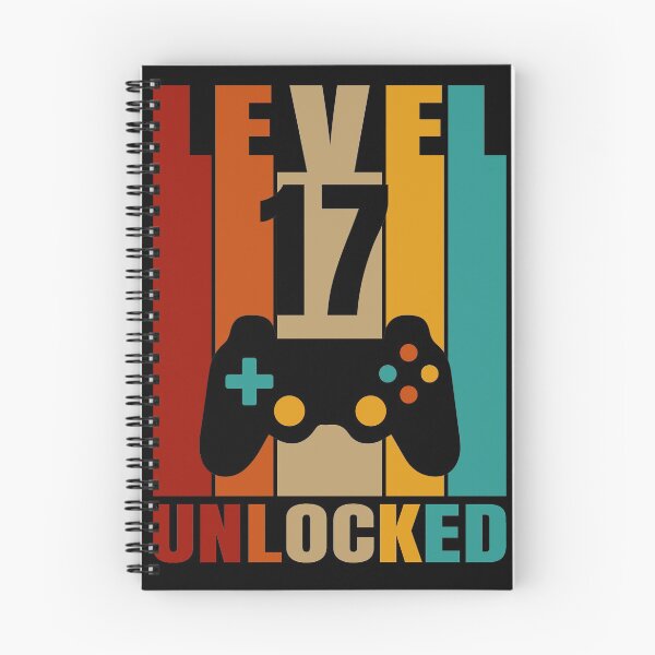 Item preview, level 17unlocked designed and sold by DIDAKU.