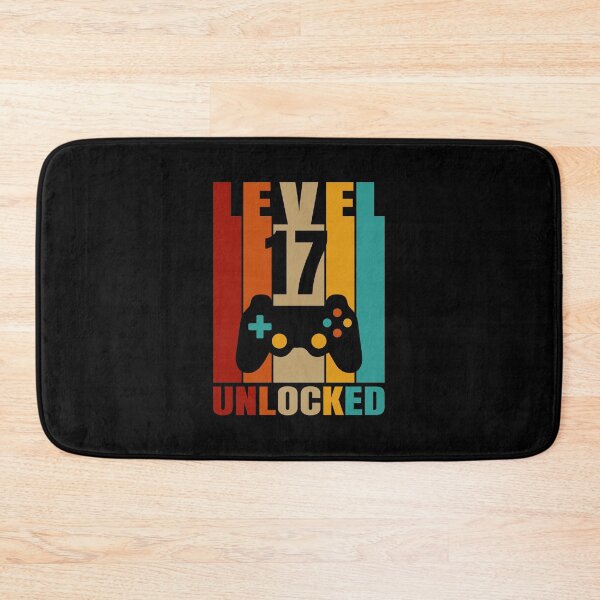 Item preview, level 17unlocked designed and sold by DIDAKU.