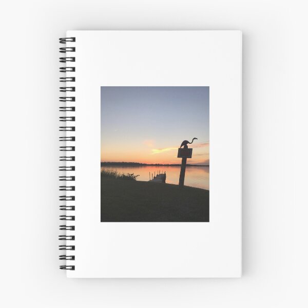 Item preview, Sunset at the Lake designed and sold by JennBBDesigns.