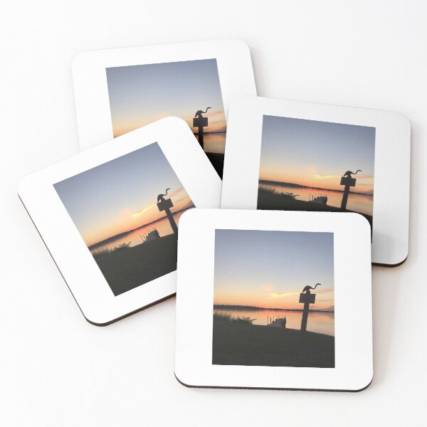 Item preview, Sunset at the Lake designed and sold by JennBBDesigns.