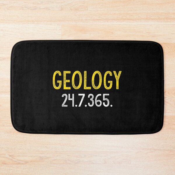 Item preview, Geology 24. 7. 365. designed and sold by Matt Ballinger.
