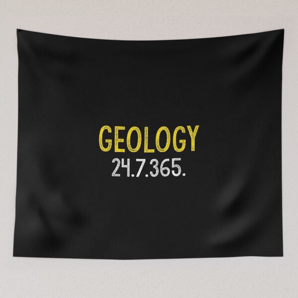 Item preview, Geology 24. 7. 365. designed and sold by Matt Ballinger.