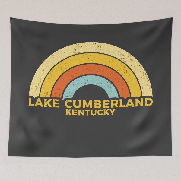 Item preview, Retro Lake Cumberland Kentucky designed and sold by dk80.