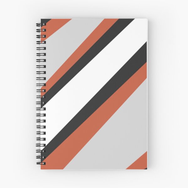 Item preview, Lines Twist Orange designed and sold by StrbArtDigitals.