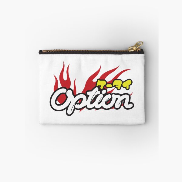 Item preview, Japanese Option magazine logo JDM 1990s designed and sold by GParri.