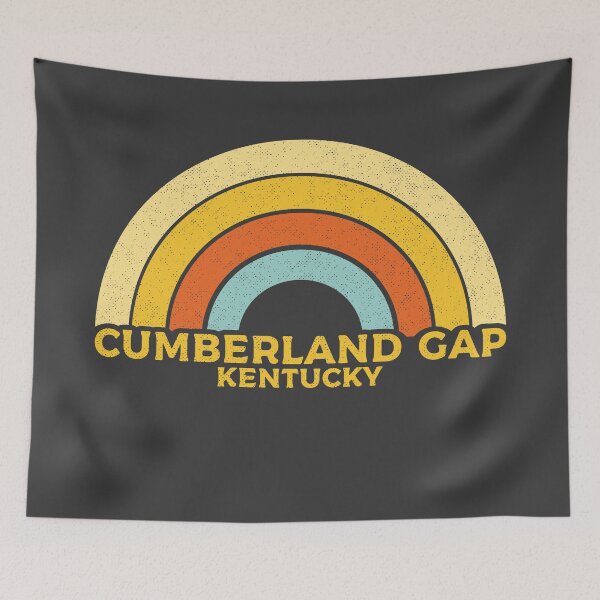 Item preview, Retro Cumberland Gap Kentucky designed and sold by dk80.
