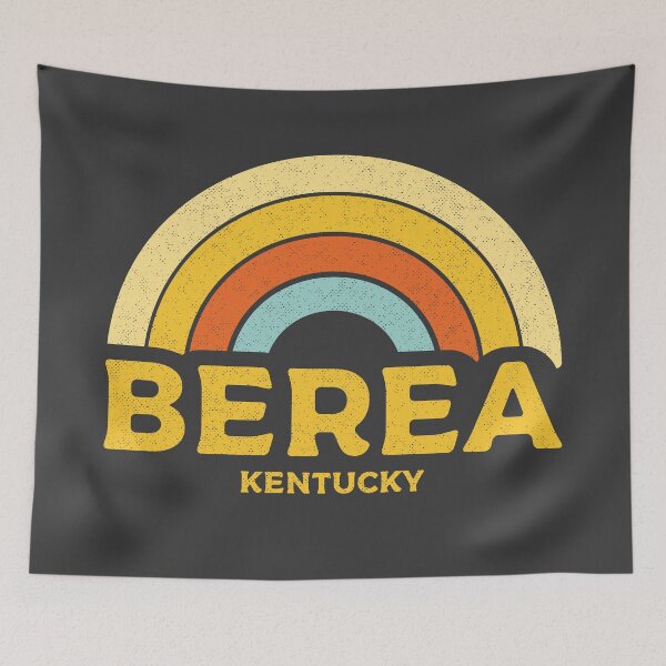 Item preview, Retro Berea Kentucky designed and sold by dk80.