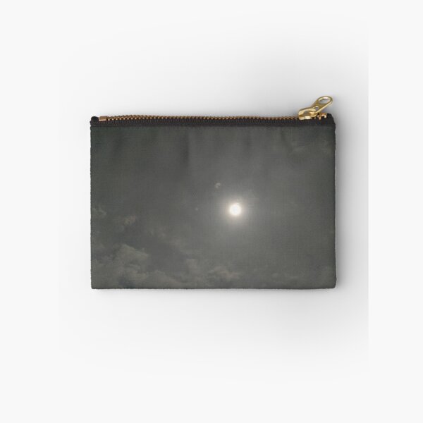 Item preview, Vintage Clouds And Moon  designed and sold by ArtIsSixthSense.