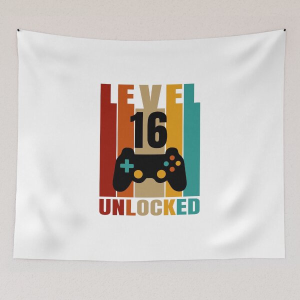 Item preview, level 16unlocked designed and sold by DIDAKU.