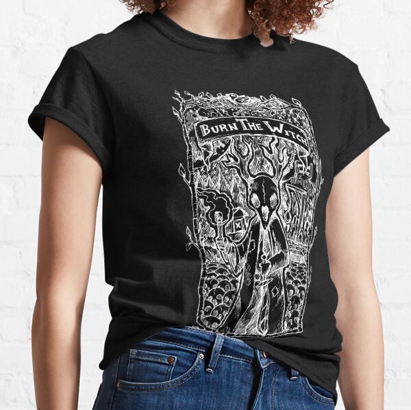Burn the Witch - The Gallows - Inverted Classic T-Shirt
