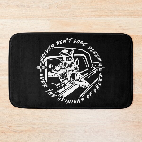 Item preview, Wolves don't Lose Sleep over the Opinions of the Sheep designed and sold by RAXOdAxe.