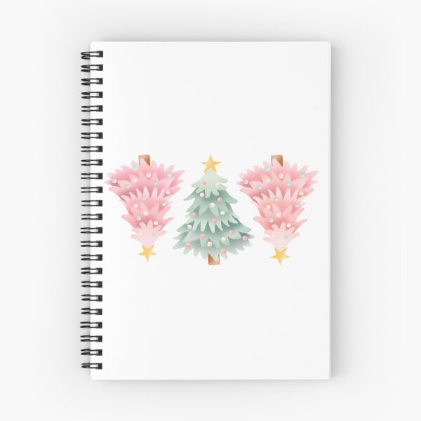 Item preview, Christmas Tree Trio designed and sold by BigPlaidWolf.