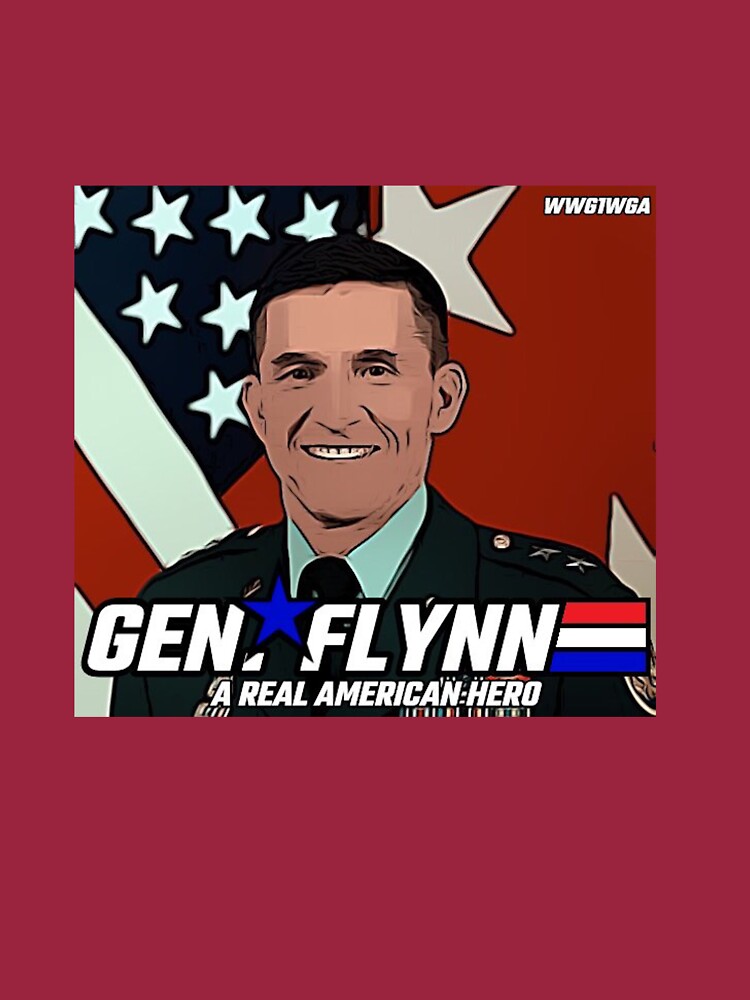 GENERAL FLYNN - REAL AMERICAN HERO by FLYNNL1VE5