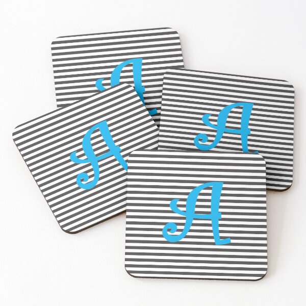 Item preview, Blue A designed and sold by BImP design.