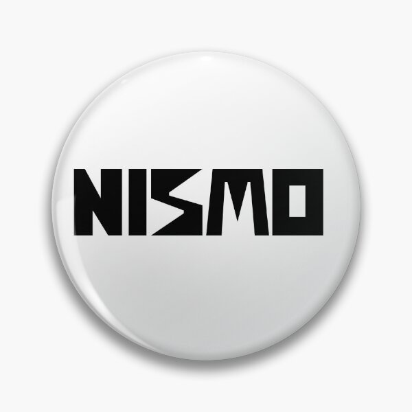 Item preview, 1990s Nismo logo Nissan designed and sold by GParri.