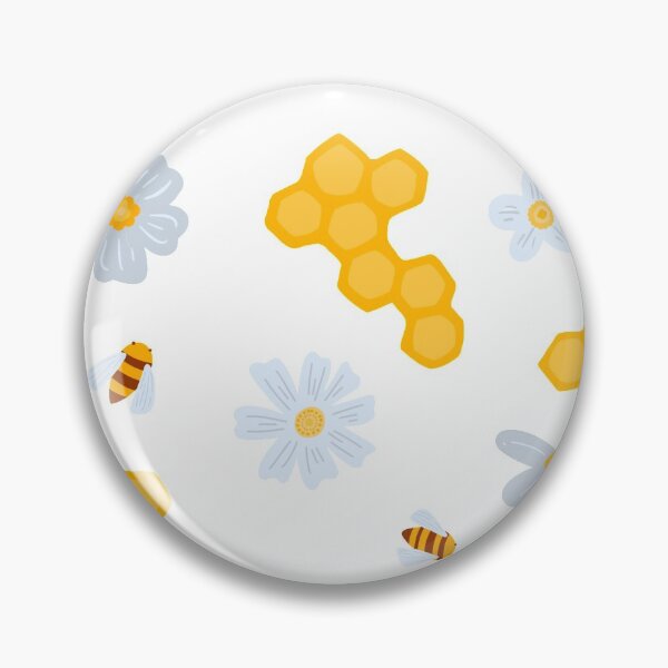 Item preview, Honeybees designed and sold by BigPlaidWolf.