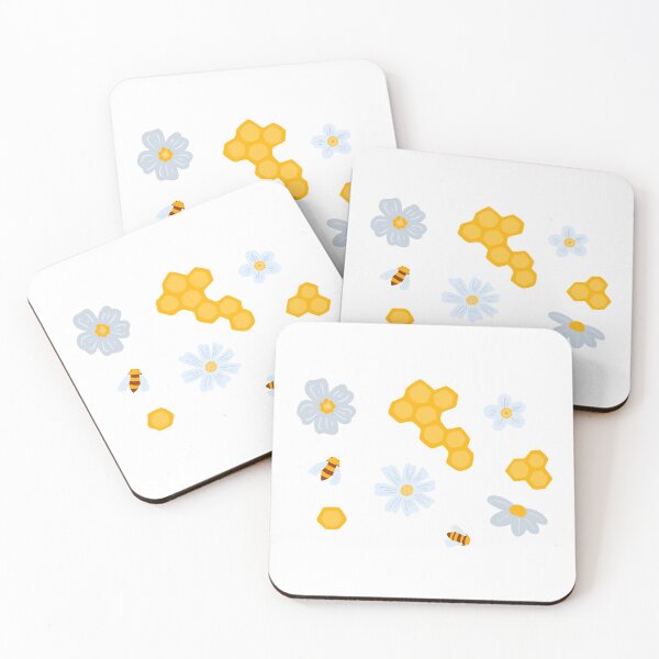 Item preview, Honeybees designed and sold by BigPlaidWolf.