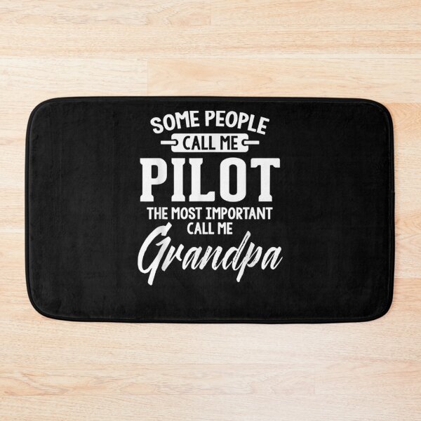Item preview, Fathers Day For A Pilot Grandpa designed and sold by melisenda.