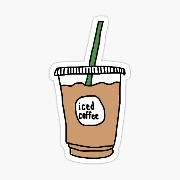 Starbucks Stickers for Sale  Coffee sticker design, Coffee