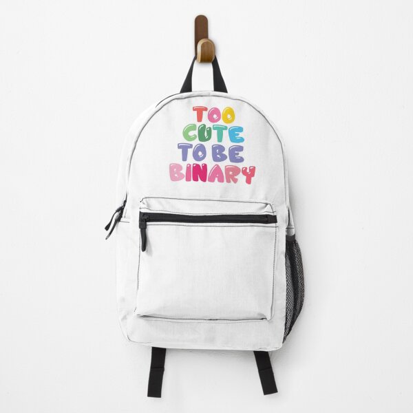 Item preview, Too Cute Binary designed and sold by sociallyinform.