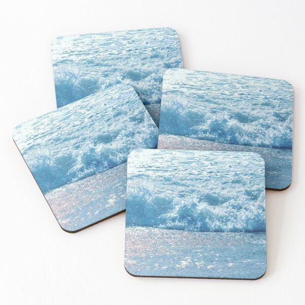 Item preview, Shimmering Waves designed and sold by -Archie Alexandre-.