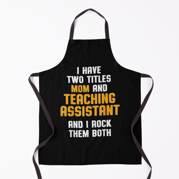 Item preview, Teaching Assistant Mom Teacher Appreciation designed and sold by melisenda.