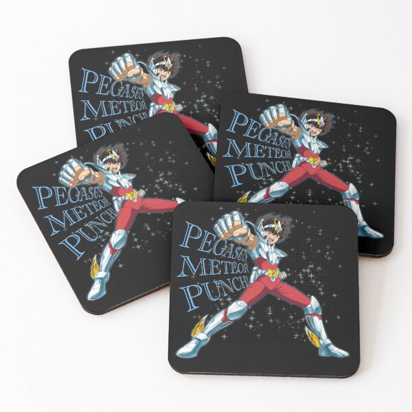 Item preview, Saint Seiya Pegasus designed and sold by Wizardofpizza.