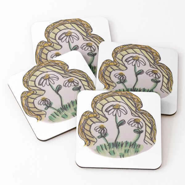 Item preview, Vibin daises designed and sold by P4perpage.