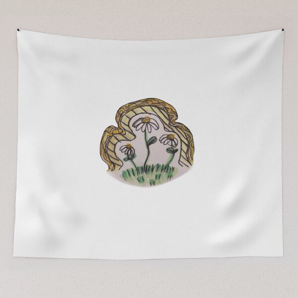 Item preview, Vibin daises designed and sold by P4perpage.