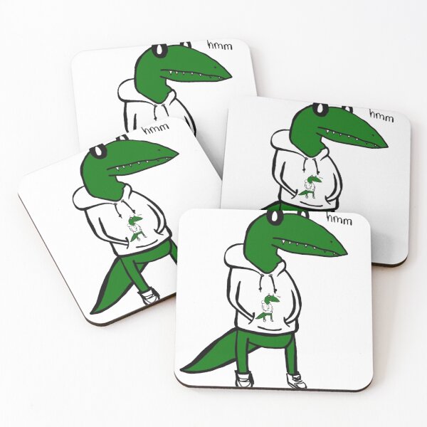 Item preview, Hmm designed and sold by PandaPause.