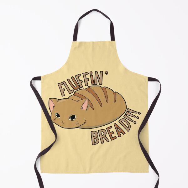 Item preview, Cute Bread Cat designed and sold by kittengallery.