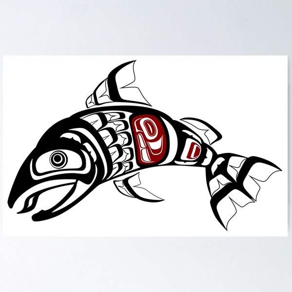 Pacific Northwest Native Wall Art for Sale