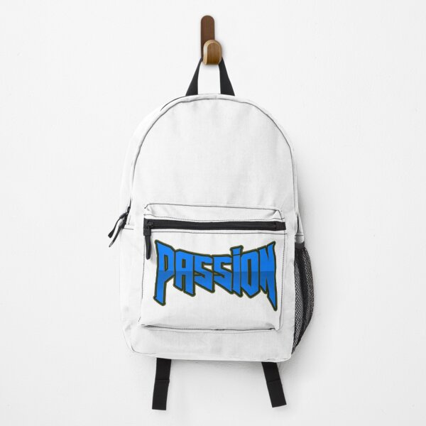 Item preview, Motivational Quote - Passion! designed and sold by HustleandPride.
