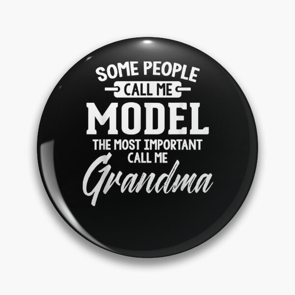 Item preview, Mothers Day For A Model Grandma designed and sold by melisenda.