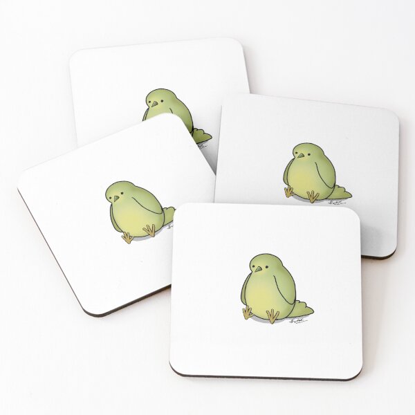Item preview, A cute little birb! designed and sold by daisydigital.