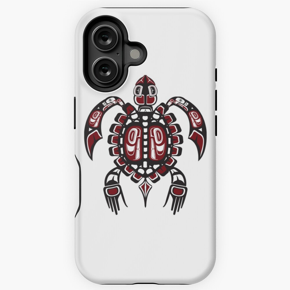 Item preview, iPhone Magsafe Tough Case designed and sold by cascadiadesigns.