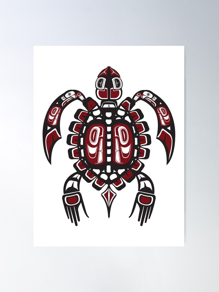 native american turtle totem