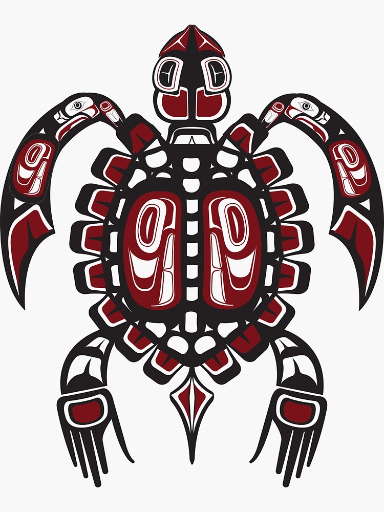 native american turtle totem