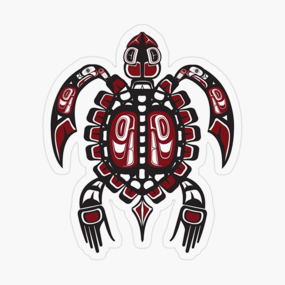 native american turtle totem