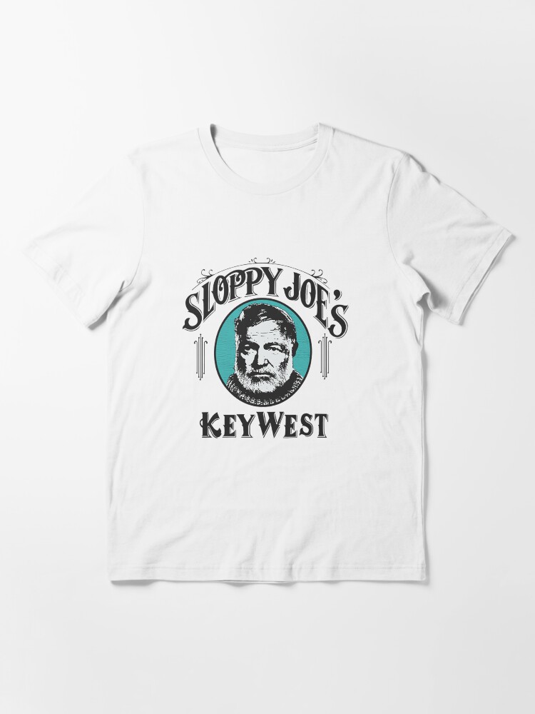 sloppy joes key west t shirts